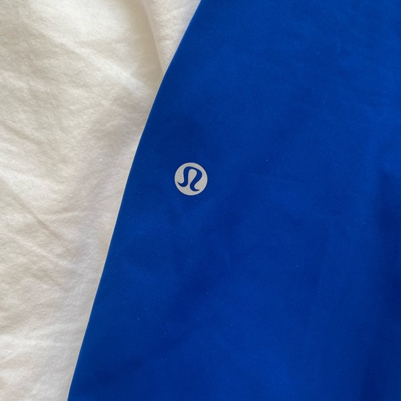 Blue Lululemon Leggings | Base Pace High Rise Tight - Picture 4 of 8